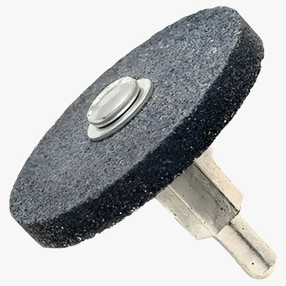 Forney 60052 Mounted Grinding Stone with 1/4-Inch Shank, 2-Inch-by-1/4-Inch