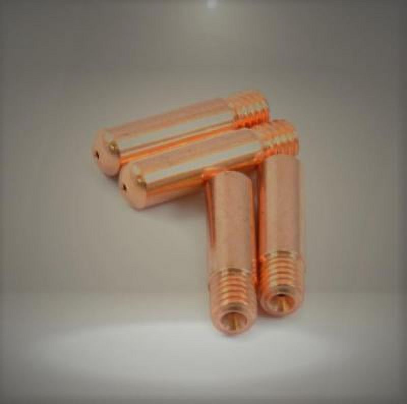 Forney Industries Inc 4 Pack 030 Contact Tip Fits Tweco/Benzil