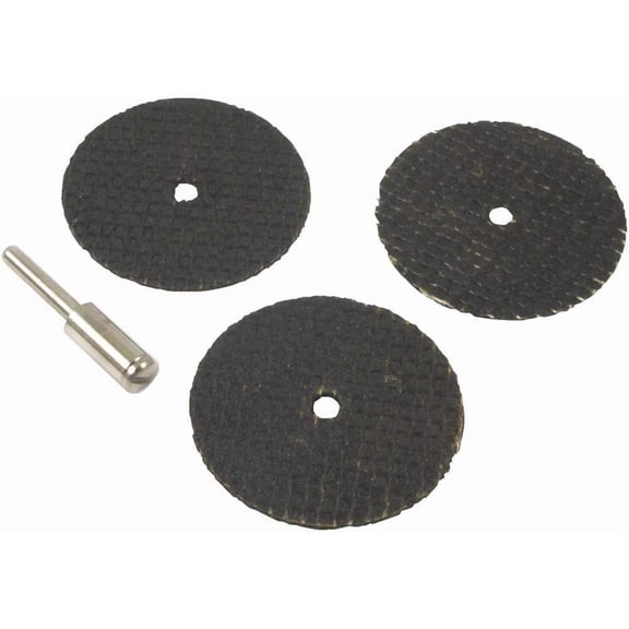 Forney Cut-Off Wheel A24R BF - Cutting Tool - Pack Of 1