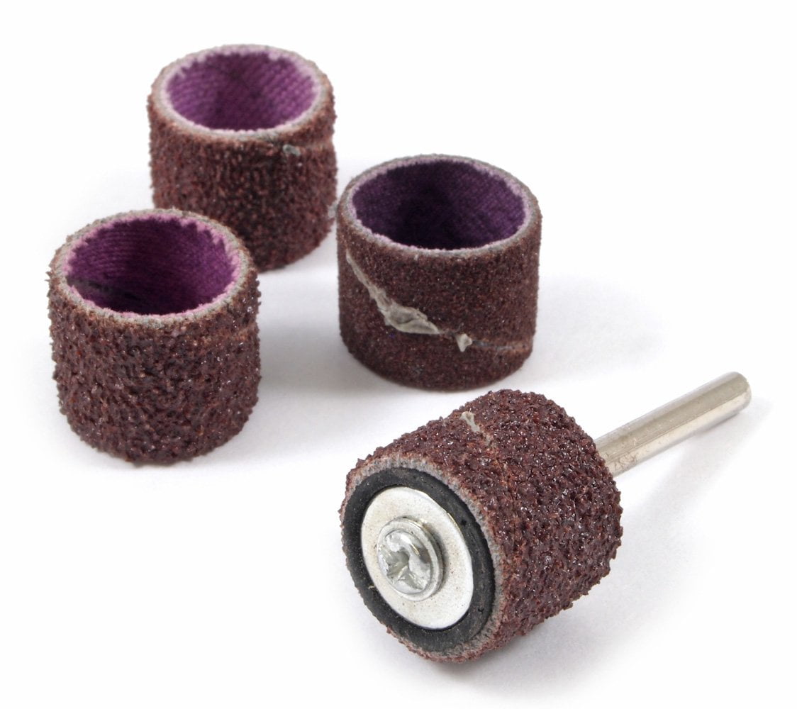 Shop Fox D2722 Sanding Drum Mandrel