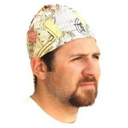 Forney Industries Reversible Welding Cap, Size 7-1/4