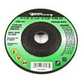 thumbnail image 1 of Forney 71897 Grinding Wheel with 7/8-Inch Arbor, Masonry Type 27, C24S-BF, 4-1/2-Inch-by-1/4-Inch, 1 of 4