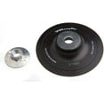 thumbnail image 1 of Forney Industries Backing Pad With 5/8-Inch-11 Spindle Nut - 5-Inch, 1 of 3