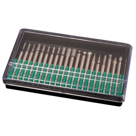 Forney .75 in. L x 2.75 in. W Welding Tip 20 pc.