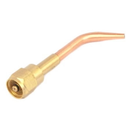 Forney 87821 Oxygen Acetylene Welding Tip, Medium Duty, Victor Style, Size-00 (00-W-1)