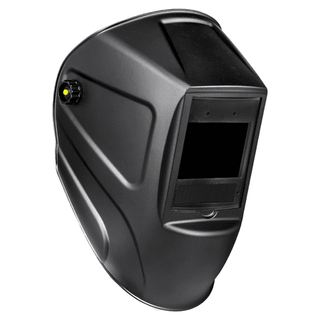 Forney Industries Forney PRO Black Matte ADF Welding Helmet