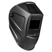 Forney Industries Forney PRO Black Matte ADF Welding Helmet