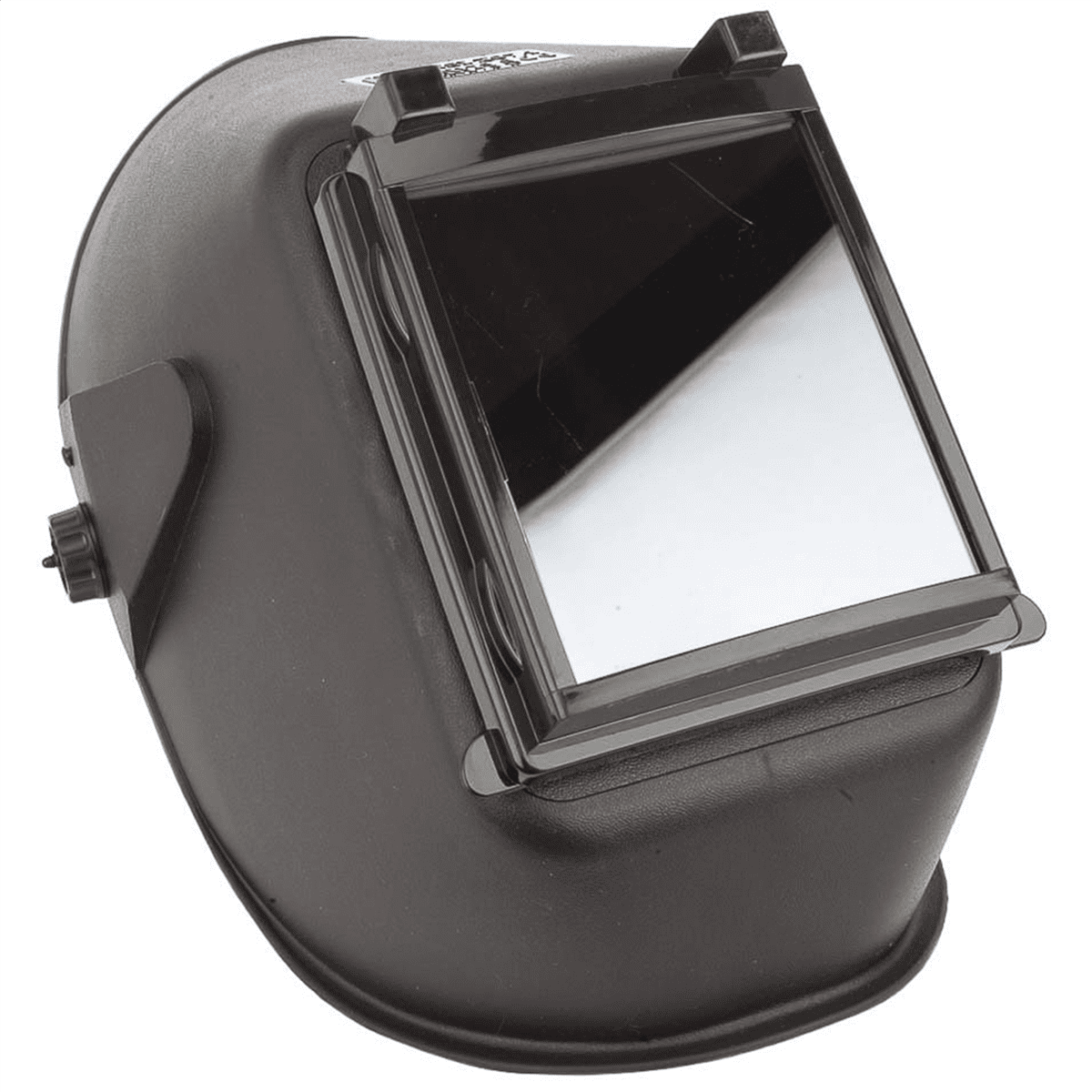 Forney Industries Bandit III Welding Helmet, Lift Front, Number 10, 4-1/2 in x 5-1/4 in