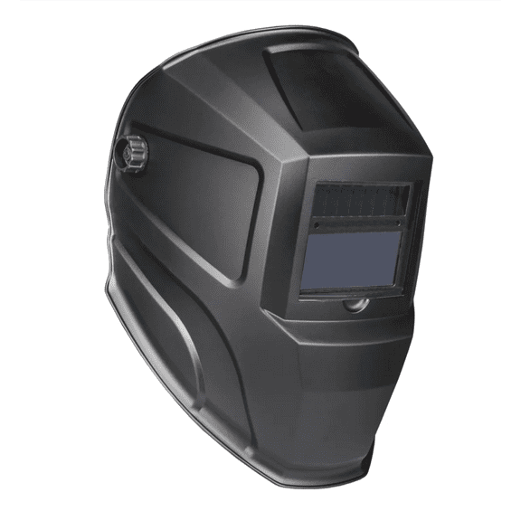Forney Industries Forney Black Matte ADF Welding Helmet