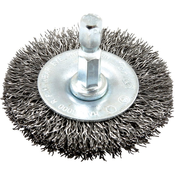 Forney COARSE Wire Wheel 2"