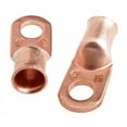 thumbnail image 1 of Forney Cable Lug, Premium Copper, #4/0 Cable x 1/2 in. Stud (Carded), 2-Pack, 1 each, sold by each, 1 of 3