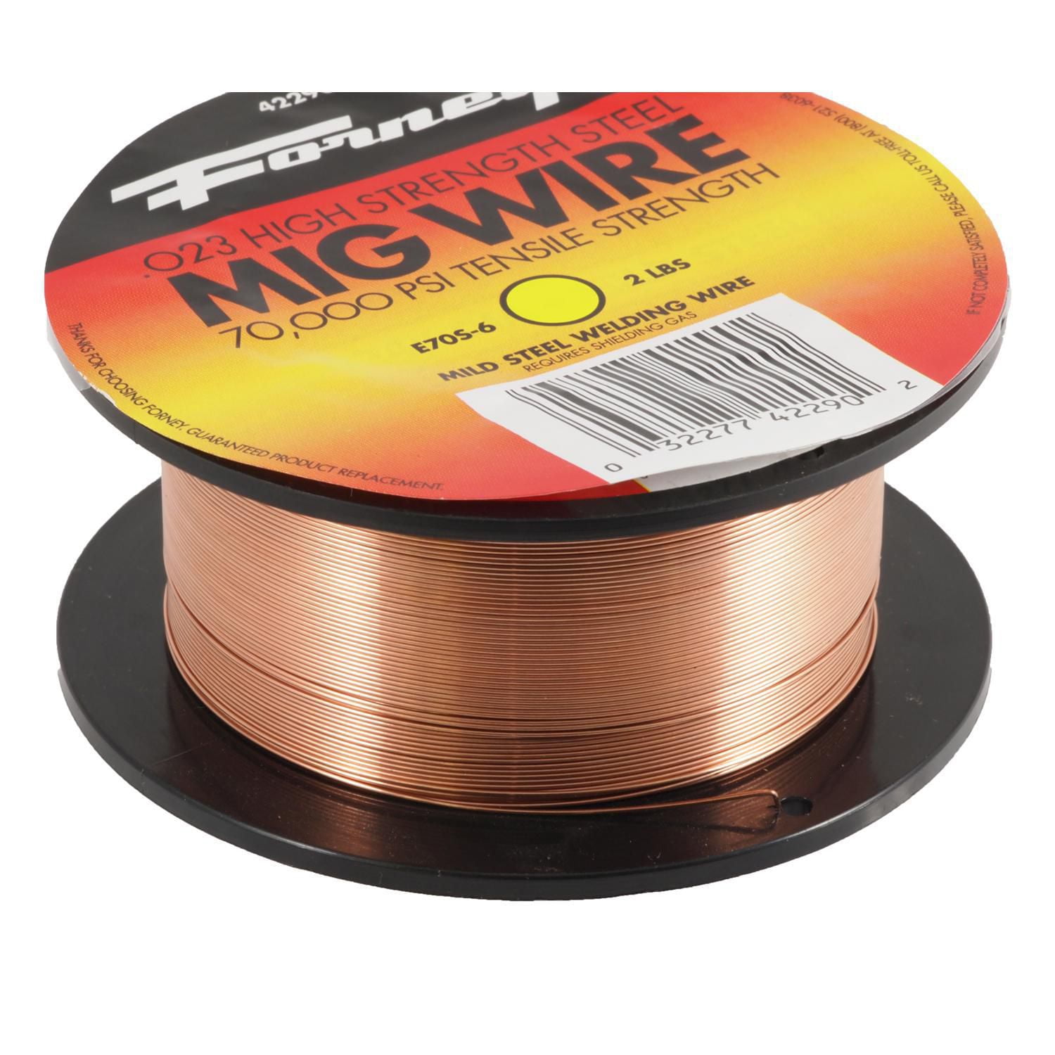 Radnor 8 Inch MIG Wire Spool 0.030 Inch
