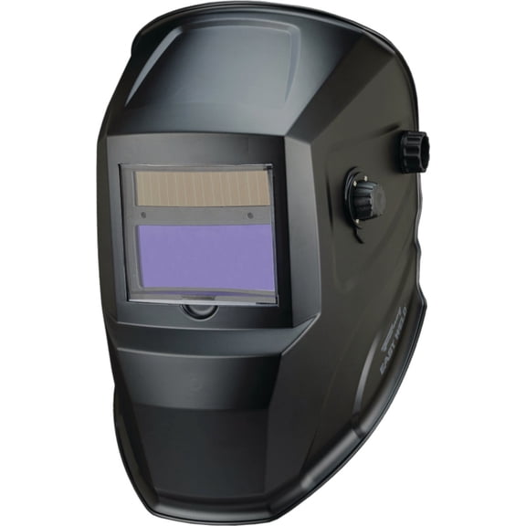 Forney Industries Forney Easy Weld Series Black Matte ADF Welding Helmet, 55731 — Residential Use, Standard Application