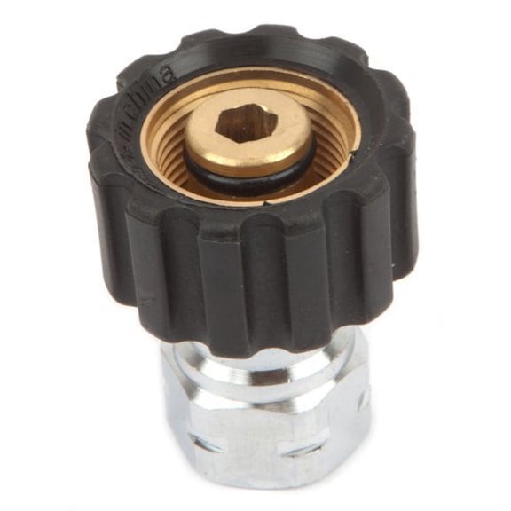 Forney Female Screw Coupling 3/8 " 5800 Psi 300 Deg