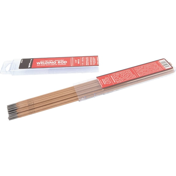 Forney Gardner Bender Forney 30401 E6013 Welding Rod, 1/8-Inch, 1-Pound