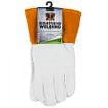 Forney Goatskin TIG Welding Gloves (Men's XL)