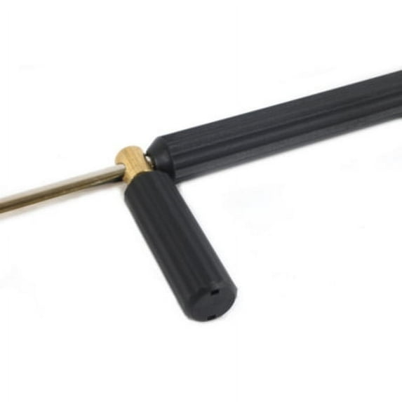 Forney Grip, Lance Molded with Adjustable Handle, 36 Inch