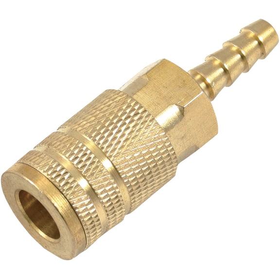 Forney Industrial/Milton Hose Barb 1/4 In. NPT Coupler 75480