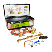 Forney Industries 1710 Heavy-Duty Torch Kit Victor Style
