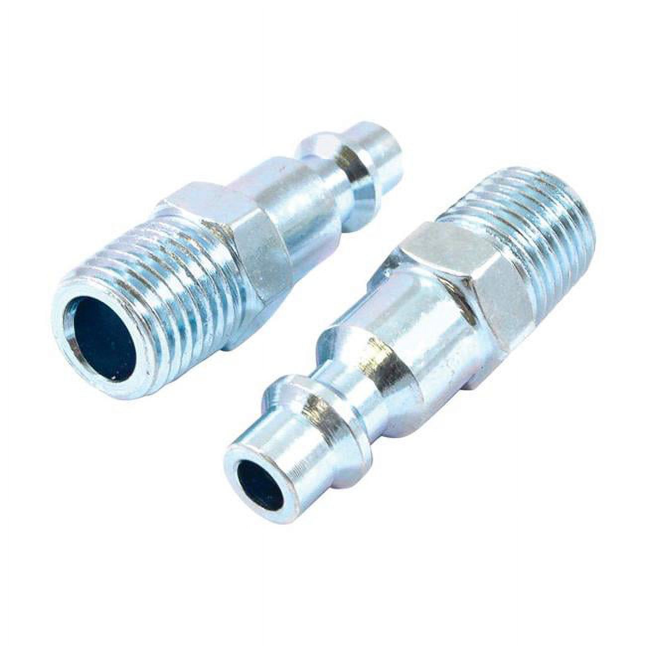 Forney Industries 1892827 Steel I&M Compatible Plug, 0.25 in. x 