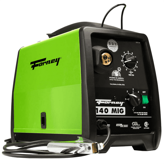 Forney Industries 309 140 MIG Welder