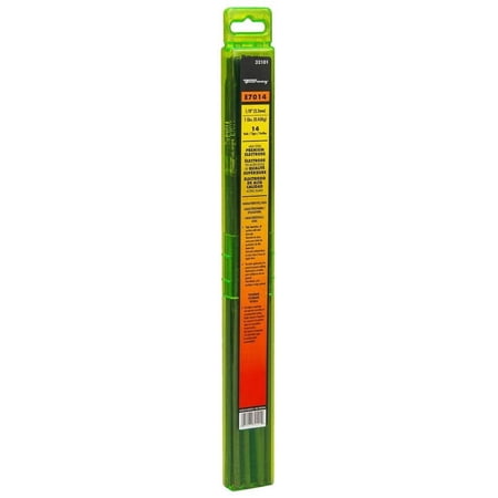 Forney Industries 32101 E7014 Welding Rod, 1/8-Inch, 1 Pound
