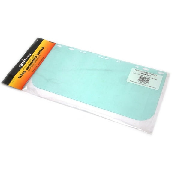 Forney Polycarbonate Replacement Face Shield 58602