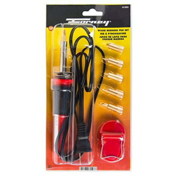 Forney Industries 61503 30-Watt Wood Burning Iron
