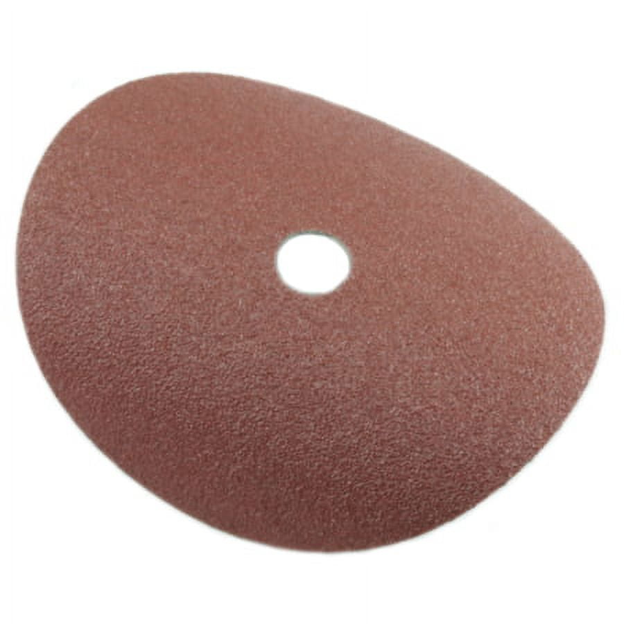 Forney Industries 71655 50 Grit Resin Fibre Aluminum Oxide Steel