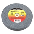 thumbnail image 1 of Forney Industries 72400 6 in. 60 Grit Bench Grinding Wheel, 1 of 1