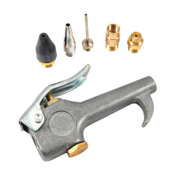 Forney Industries Deluxe Blowgun Kit