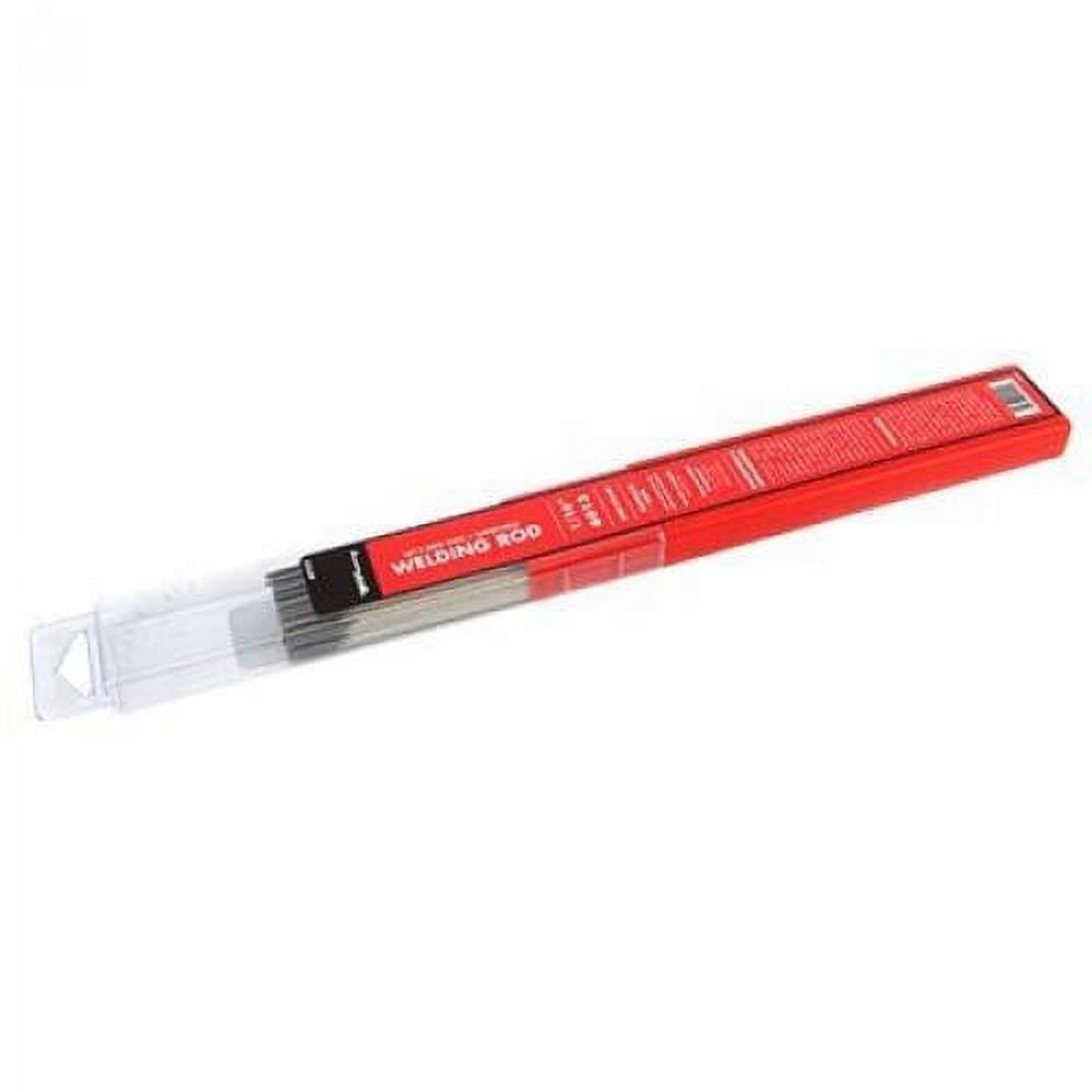 Forney Industries 6013 Mild Steel Welding Rod, 1/16 in, 1 lb, 60,000 ...