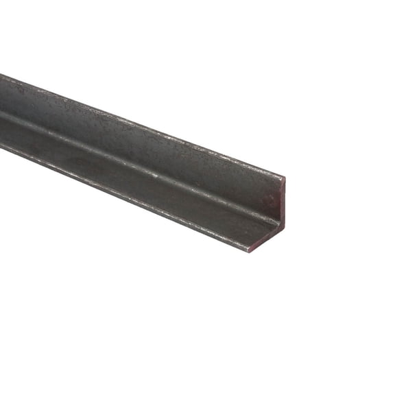Forney Industries Angle Stock, 1-1/2 in x 1-1/2 in x 1/4 in x 4ft