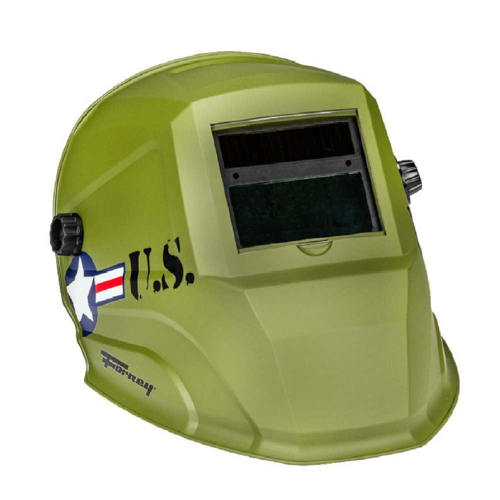 Forney Industries AutoDarkening (Adf) Welding Helmet Valor