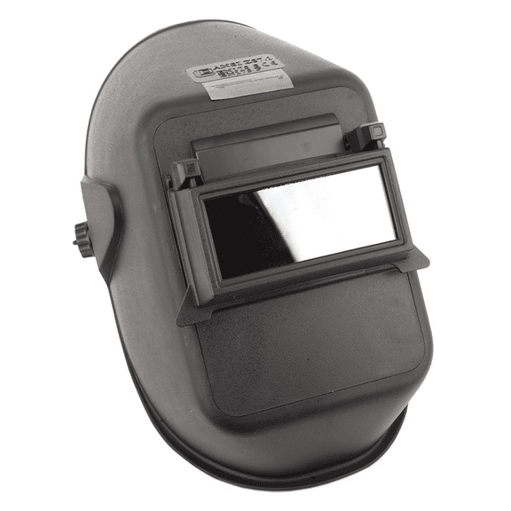 Forney Industries Bandit I Welding Helmet, Lift Front, Number 10, 2 in x 4-1/4 in