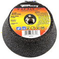 thumbnail image 1 of Forney Industries Cup Wheel, Metal, 5 in x 5/8 in-11, 1 of 3