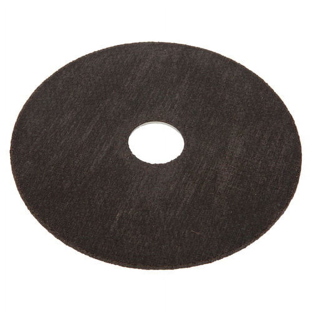Forney Industries Cut-Off Wheel, Metal, Type 1, 4-1/2 in x .080 in x 7/ ...