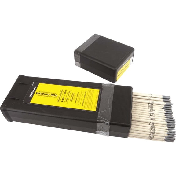 Forney Industries E6011, Stick Electrode, 5/32 in x 10 Pound