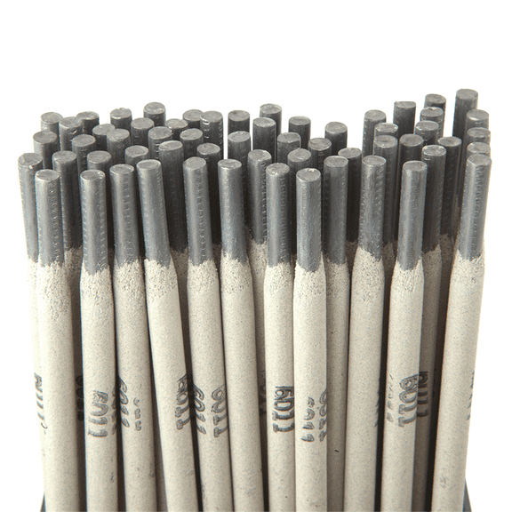 Forney Industries E6011, Stick Electrode, 5/32 in x 5 Pound