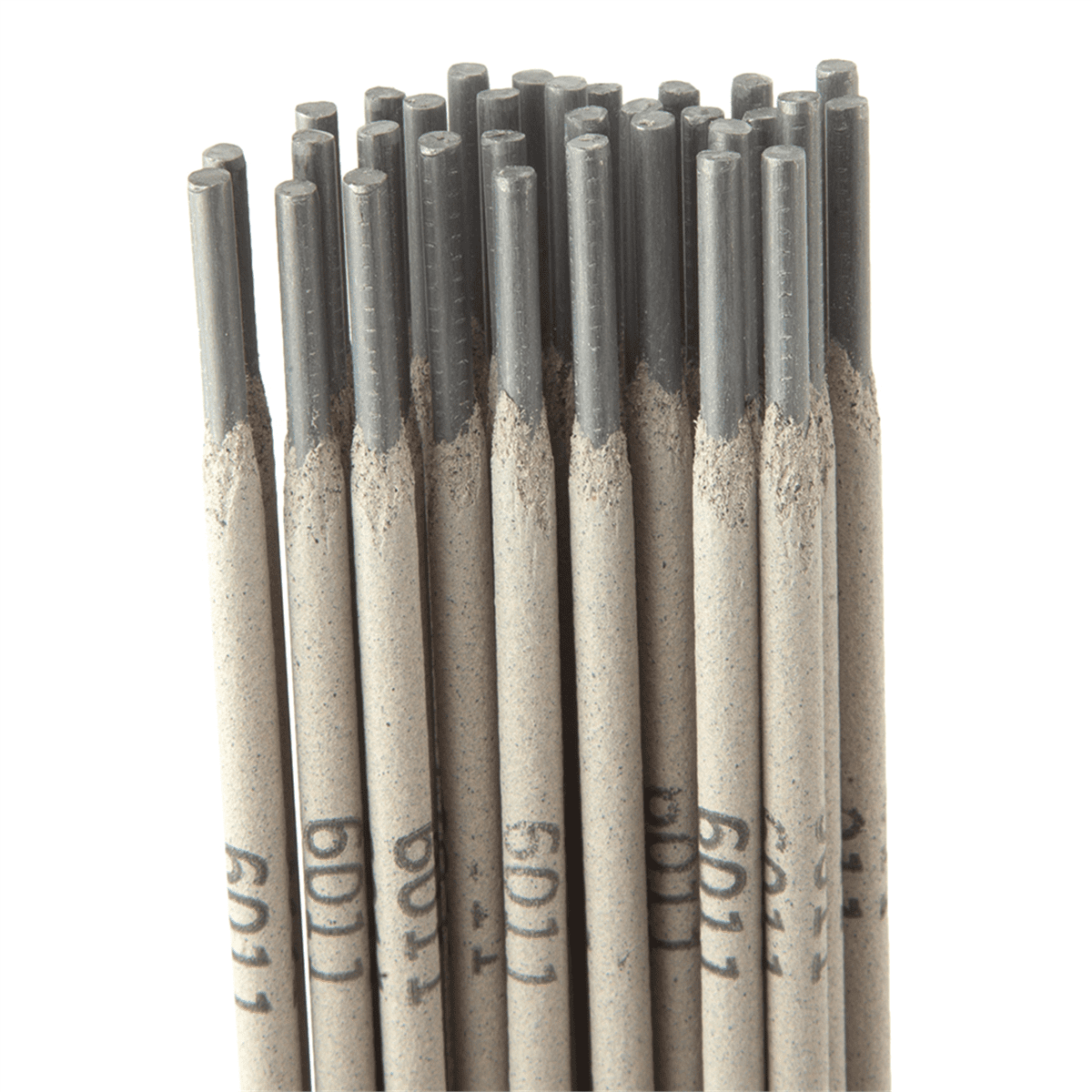 Forney Industries E6011 Welding Rod, Mild Steel, 3/32in Diameter, 1lb ...