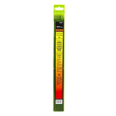 Forney Industries E7014 3/32" Welding Rod, 1 lb