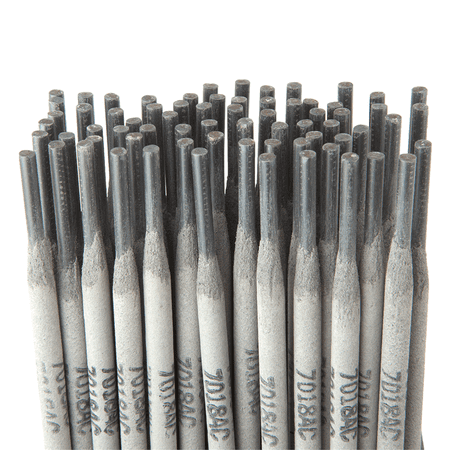 Forney Industries E7018 AC, Stick Electrode, 1/8 in x 5 Pound
