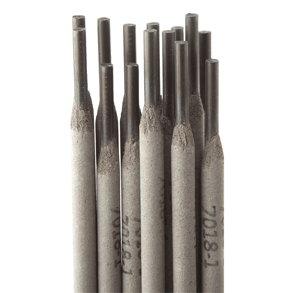 Forney Industries E7018, Stick Electrode, 1/8 in x 1 Pound