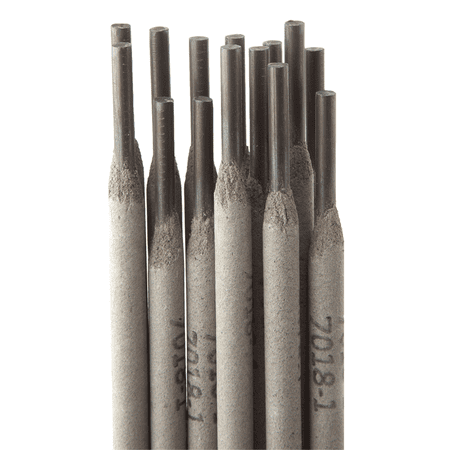 Forney Industries E7018, Stick Electrode, 1/8 in x 1 Pound