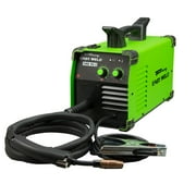 Forney Industries Easy Weld Adjustable, Allergen Free, 28 lb Portable Welding Machine, Green