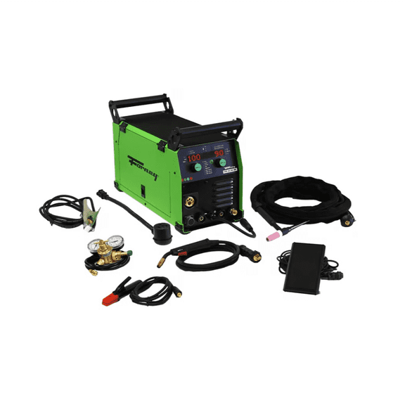Forney Industries Forney 300 190 AC/DC Multi-Process MIG/TIG/Stick Welder