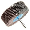 thumbnail image 1 of Forney Industries Forney 60182 Flap Wheel, Shank Mounted, 3 in x 1 in, Grit: 80, 1 of 4