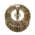 thumbnail image 1 of Forney Industries Forney 60185 Flap Wheel, Shank Mounted, 2 in x 1 in, Grit: 80, 1 of 2
