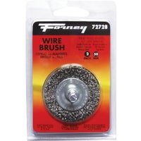 Forney Industries Forney Drill-Mounted Wire Wheel