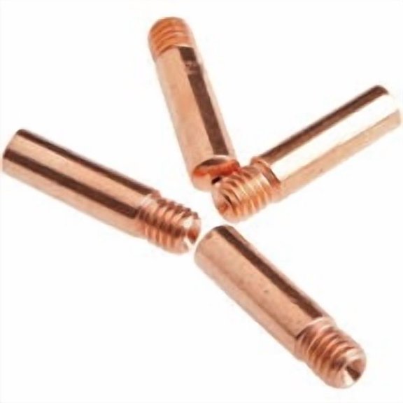 Forney Industries Forney MIG Contact Tip - Pack of 10